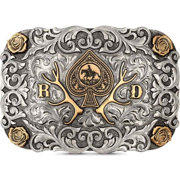 Santa MÓnica Belt Buckle